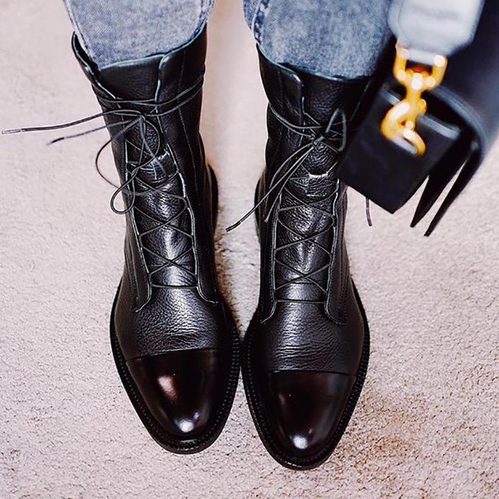 Elizabeth | Botas Elegantes y Cómodas