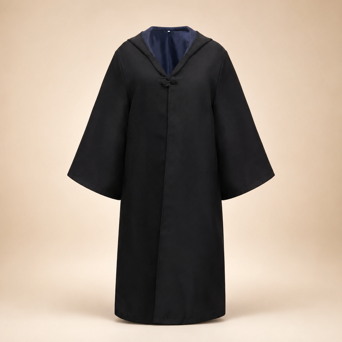Wizard School Robe & Wand Set Halloween Cosplay Costume