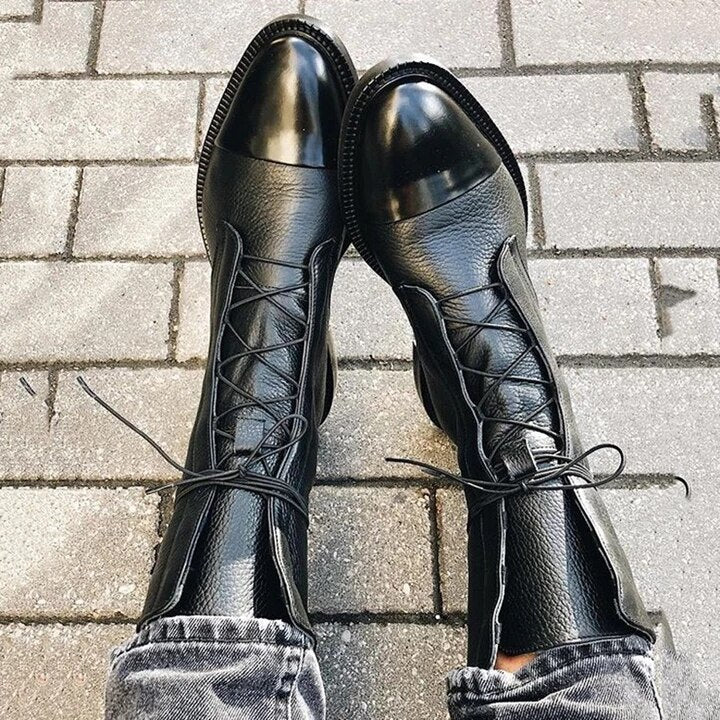 Elizabeth | Botas Elegantes y Cómodas