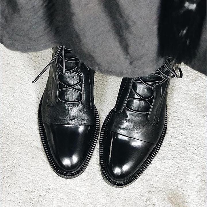 Elizabeth | Botas Elegantes y Cómodas