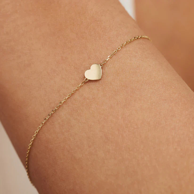 Clara | Armband 14 Karat Gold
