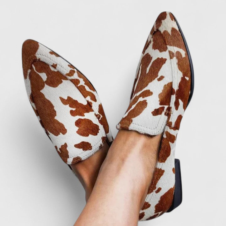 Reniah | Bequeme Halbschuhe
