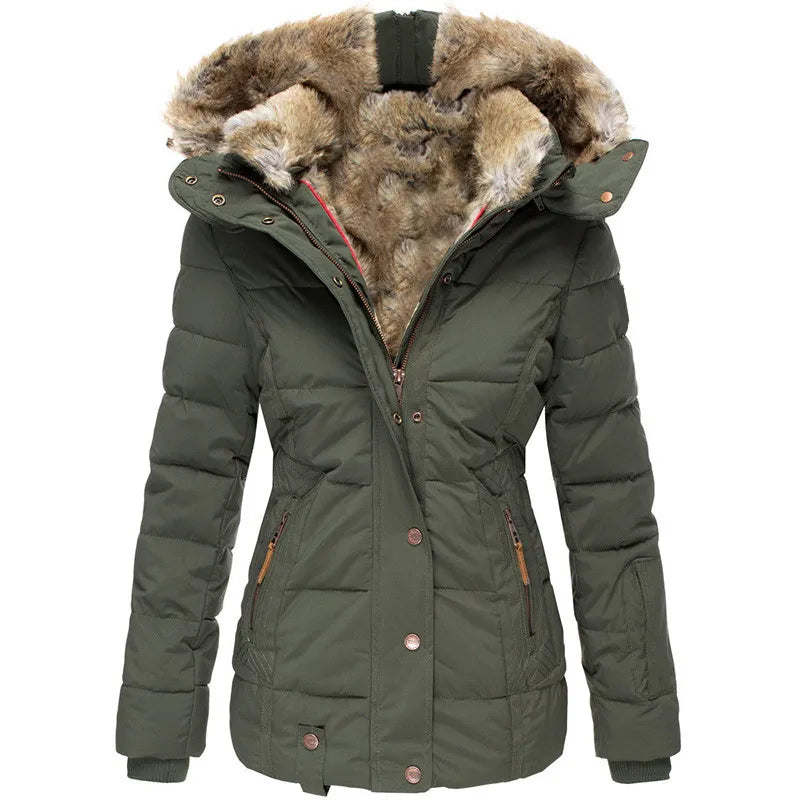 Jayda | Chaqueta Acogedora de Invierno