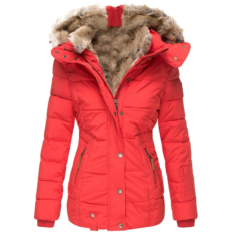 Jayda | Chaqueta Acogedora de Invierno