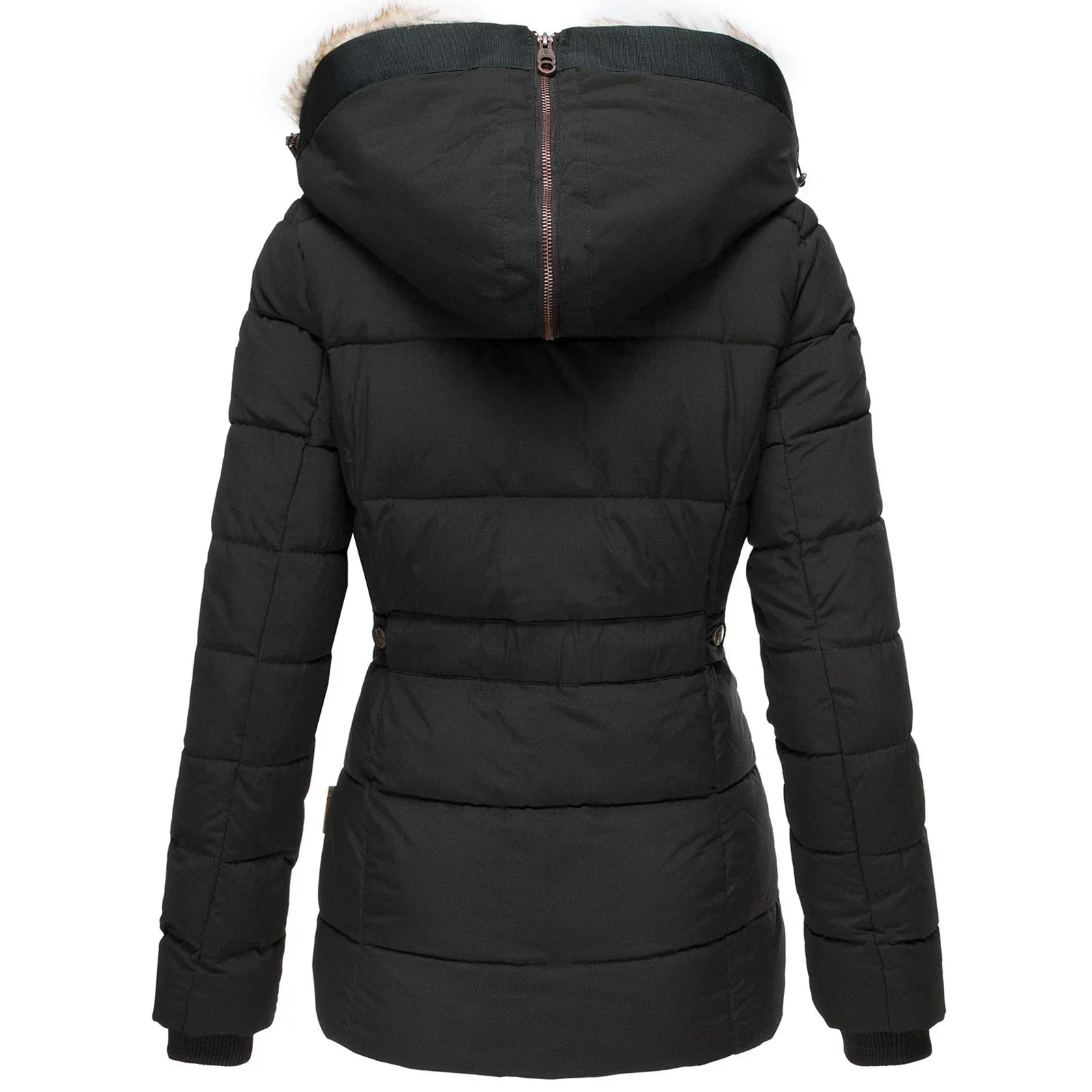Jayda | Chaqueta Acogedora de Invierno