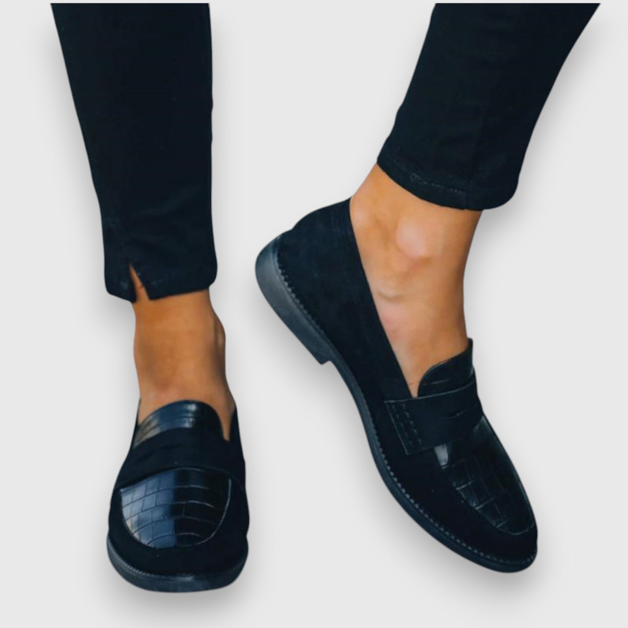 Mariluz | Orthopädische Halbschuhe
