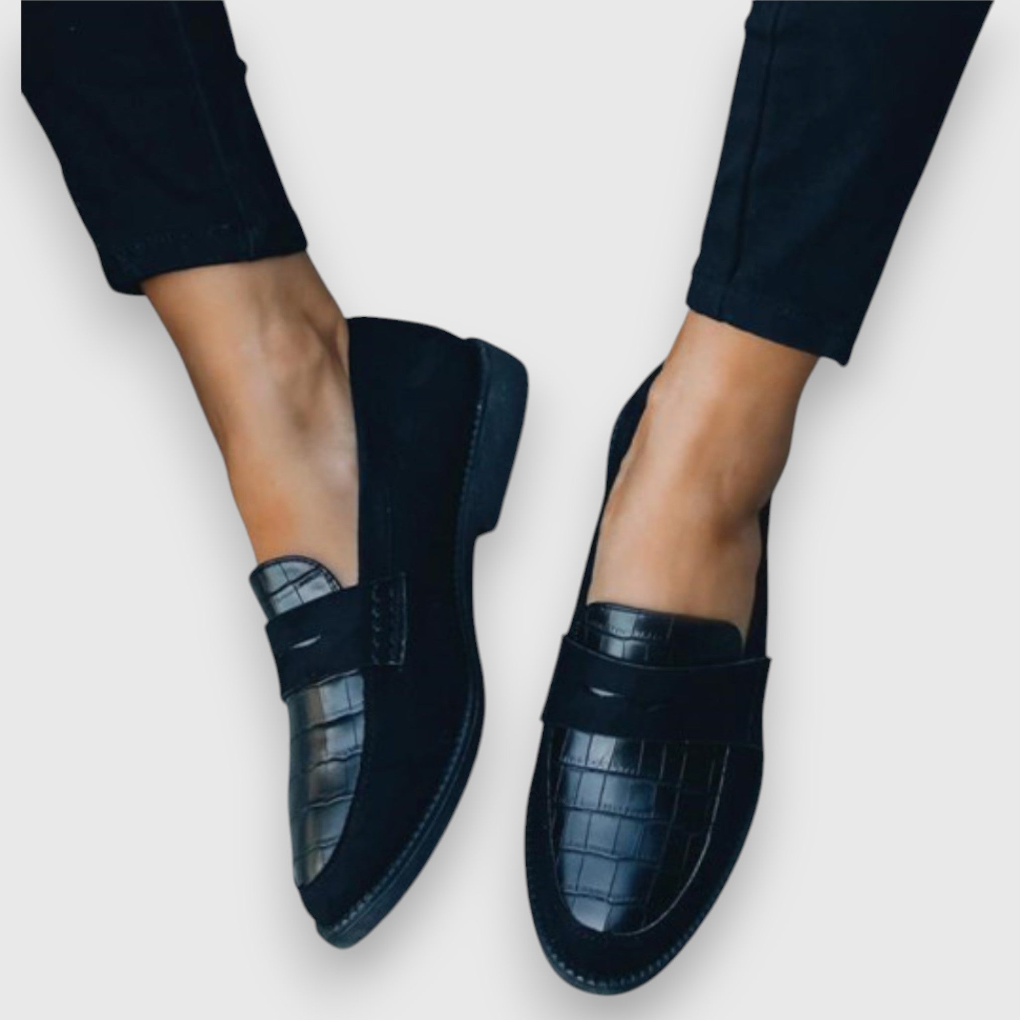 Mariluz | Orthopädische Halbschuhe