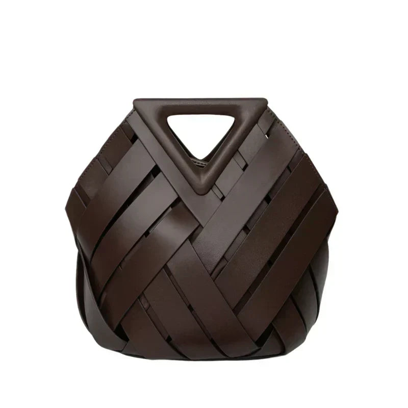 Annie | Borsa Elegante Artigianale in Pelle
