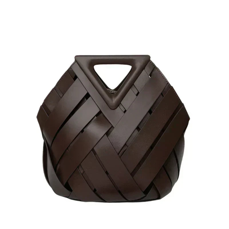 Lily | Borsa Elegante Artigianale in Pelle