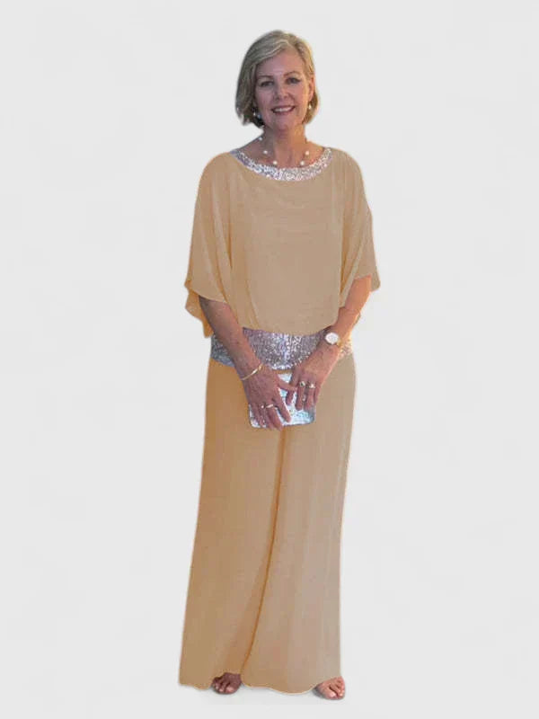 Lirio | Conjunto elegante de dos piezas