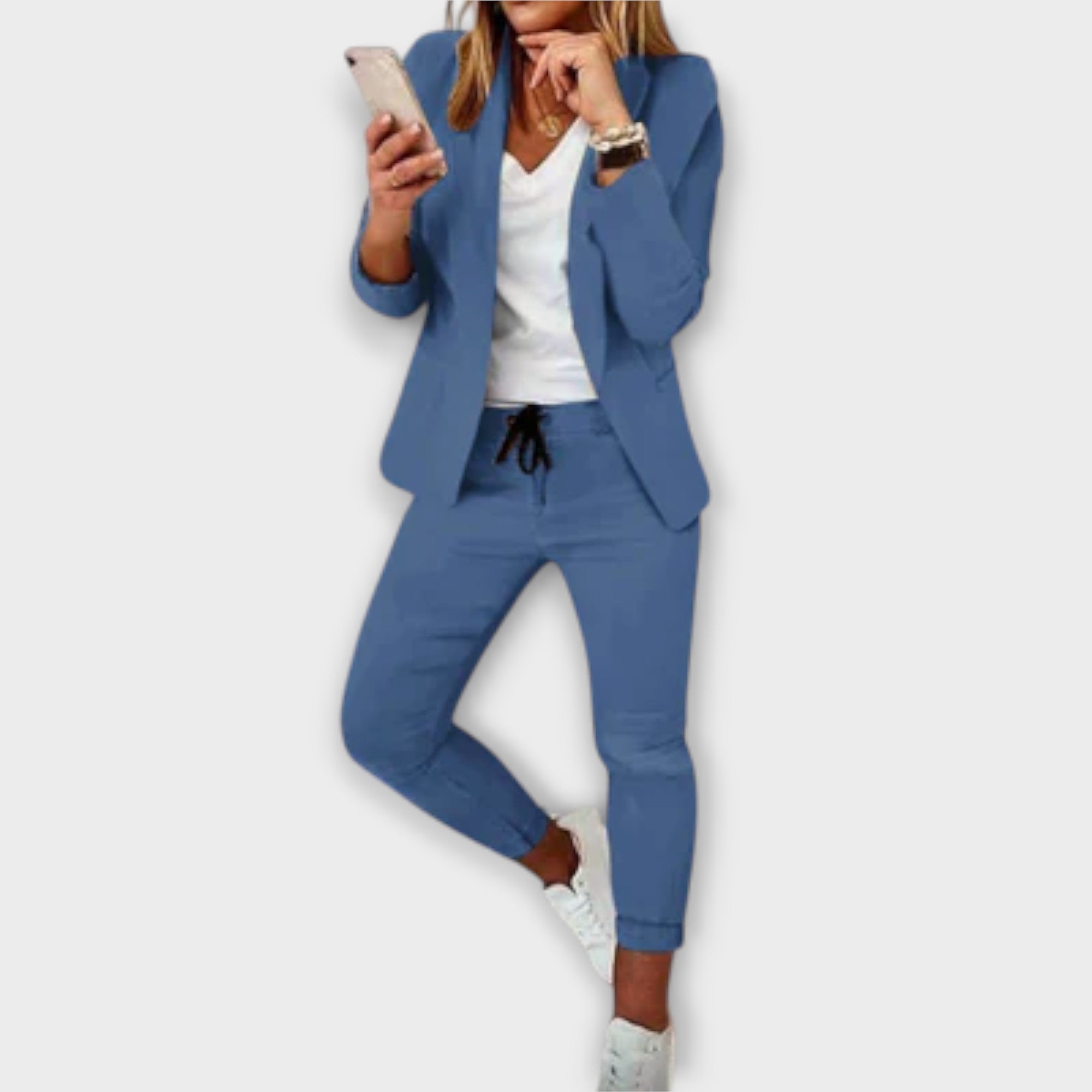 Annie | Completo con Giacca Elegante.