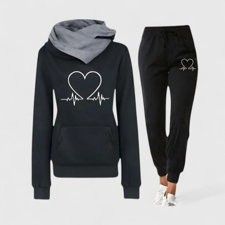 Annie | Conjunto de Sudadera Cómoda