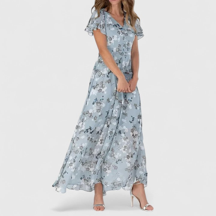 Lily | Edles Umstandskleid
