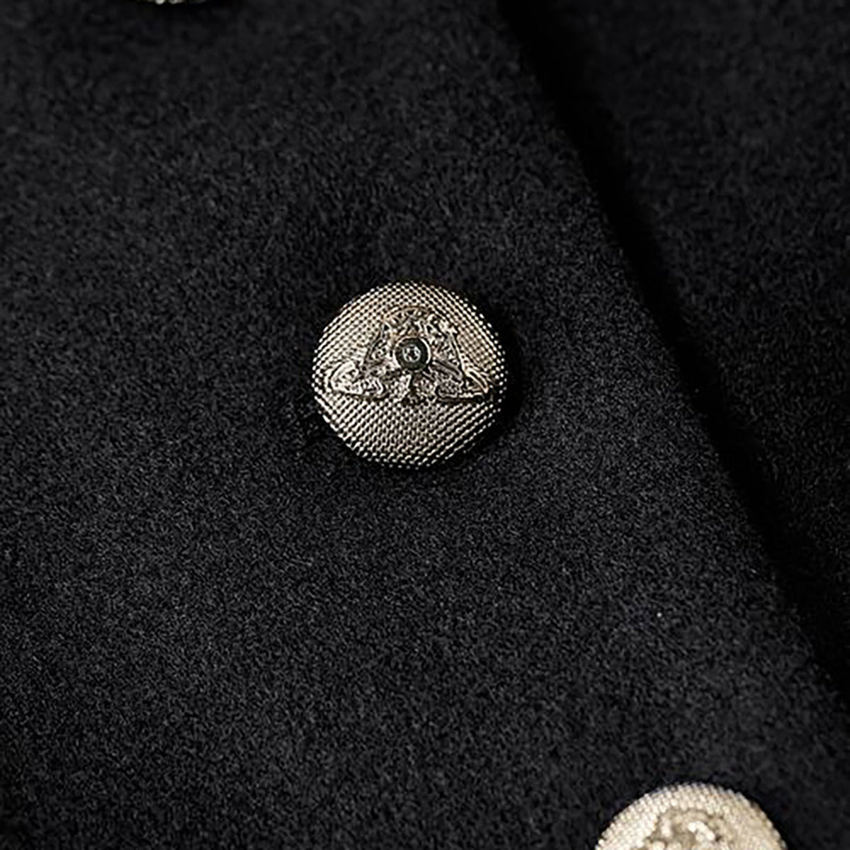 Women's Premium Tailored Coat Italian Craftsmanship