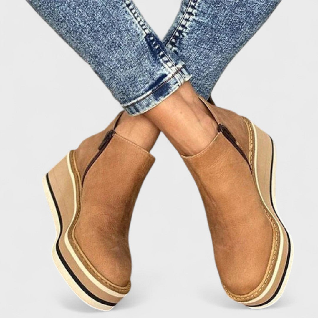 Women's Waterproof Slip-On Shoes