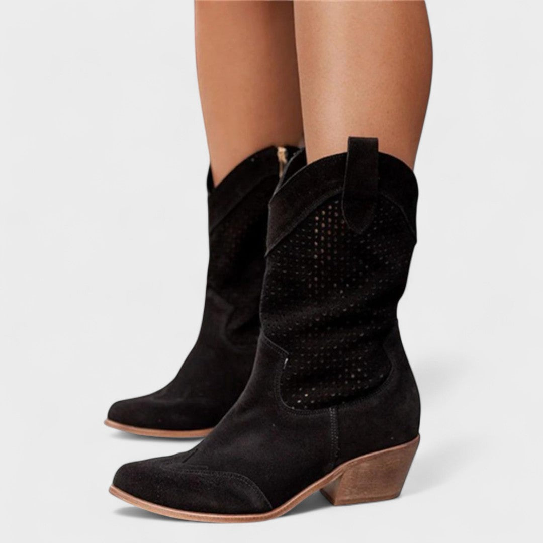 Lily | Botas Elegantes y Cómodas