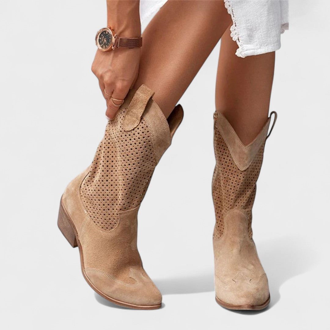 Lily | Botas Elegantes y Cómodas