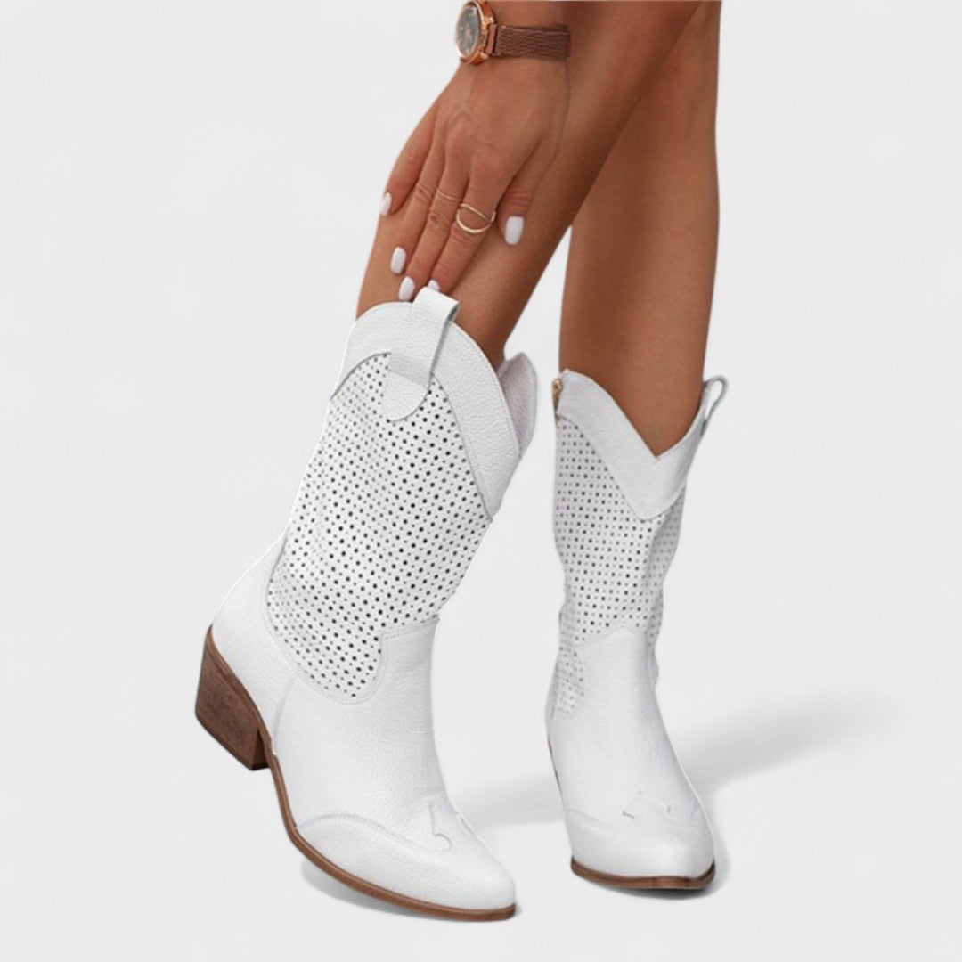 Lily | Botas Elegantes y Cómodas