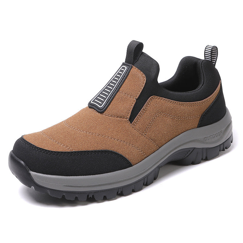 Zapatillas deportivas para mujer con suela antideslizante