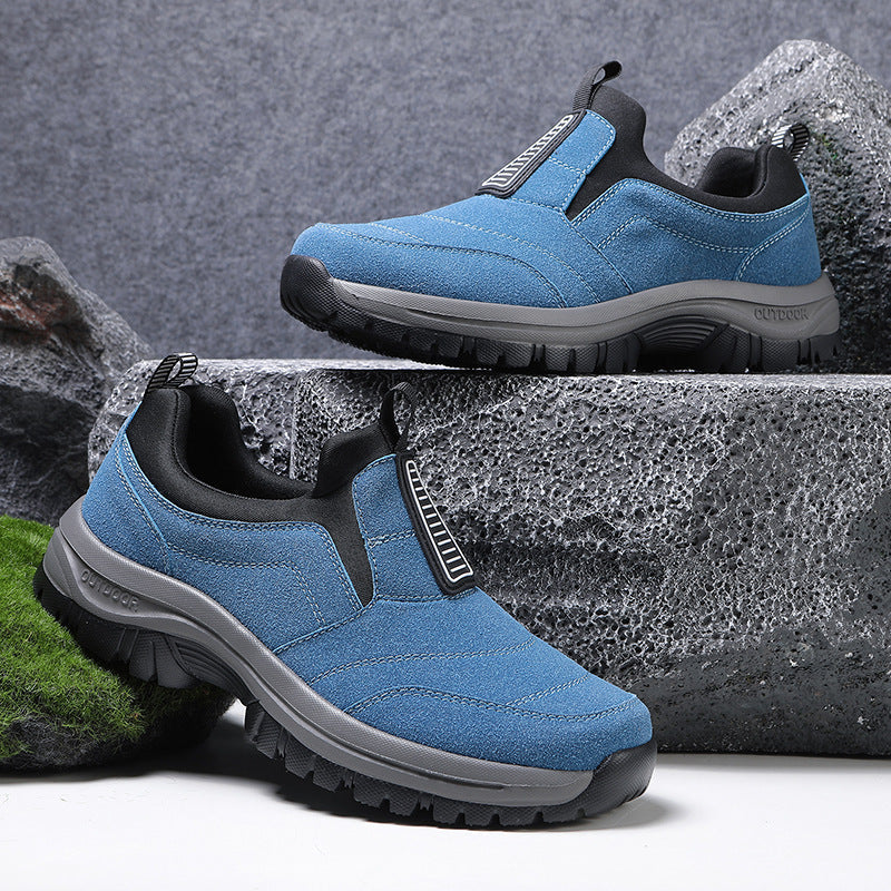 Zapatillas deportivas para mujer con suela antideslizante