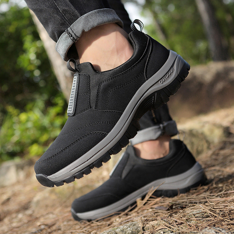 Zapatillas deportivas para mujer con suela antideslizante