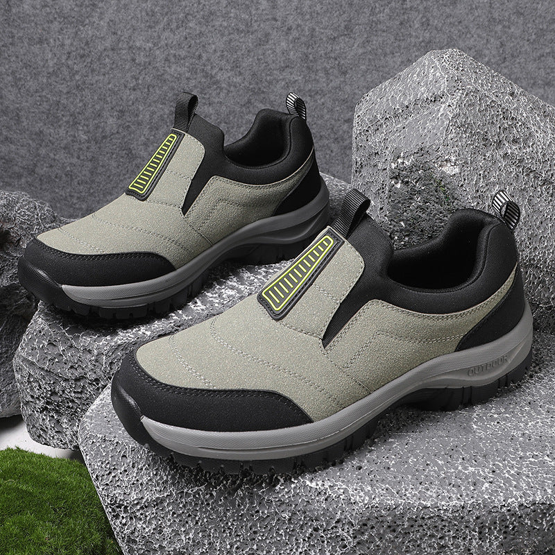 Zapatillas deportivas para mujer con suela antideslizante