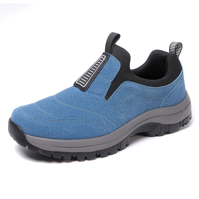 Zapatillas deportivas para mujer con suela antideslizante