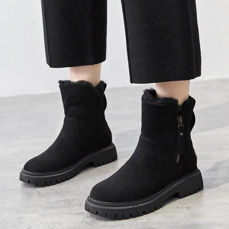 Riley | Botas cómodas para el invierno
