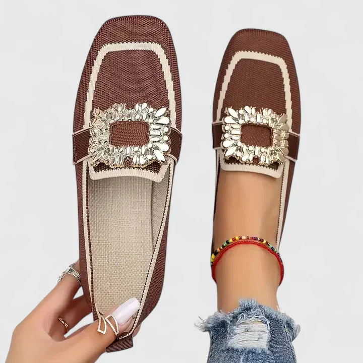 Mary | Orthopädische Halbschuhe