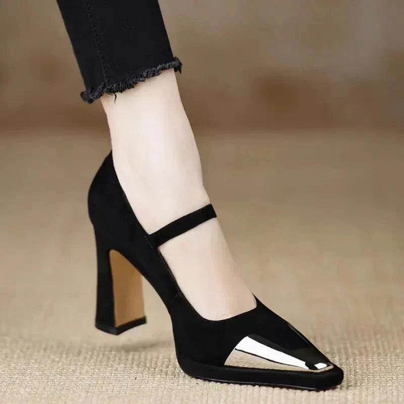 Lily | Mora Elegant Pumps