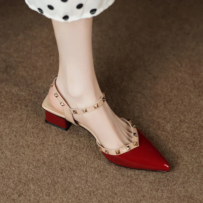 Annie | Viana Elegant Sandals