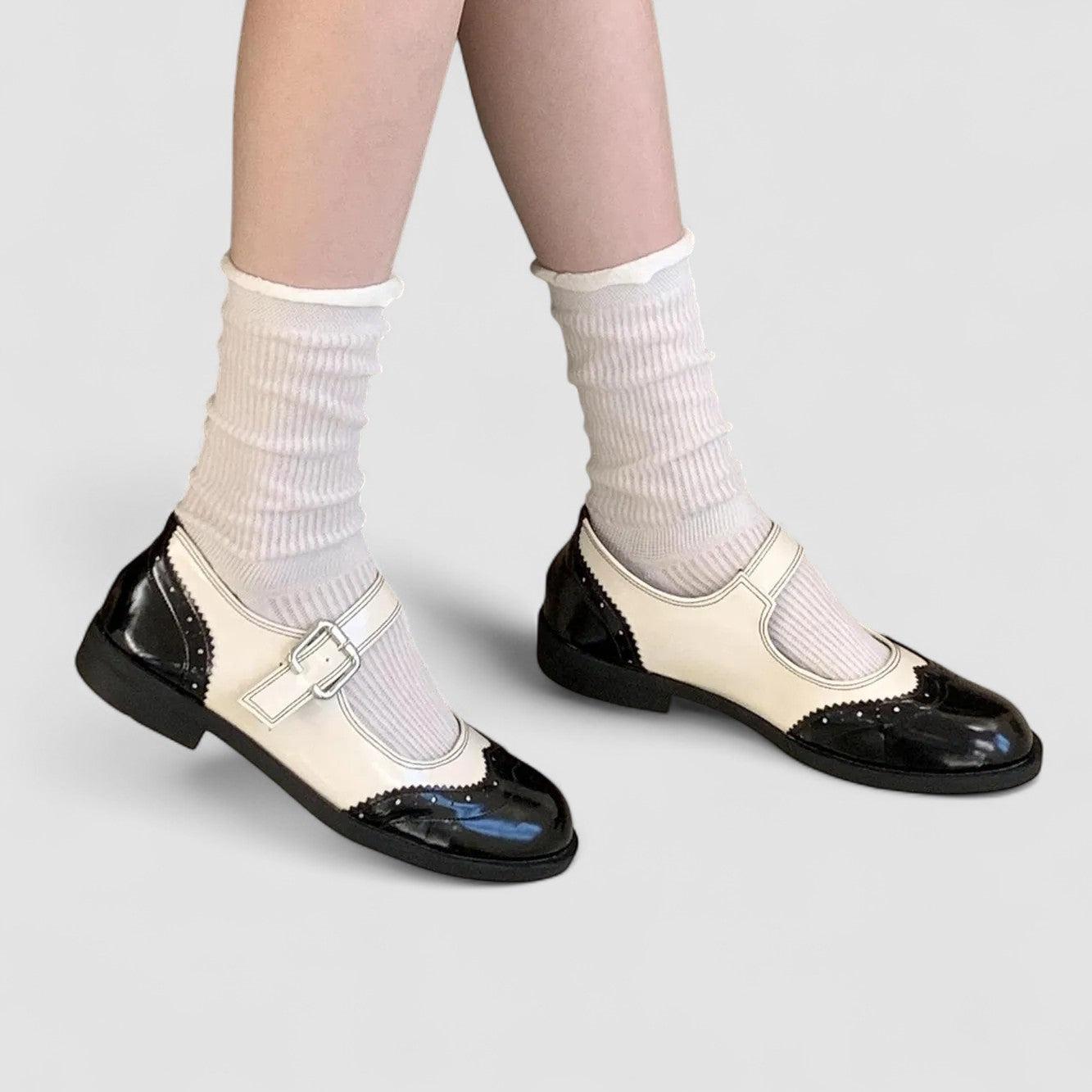 Lily | Laura Mary Jane Shoes