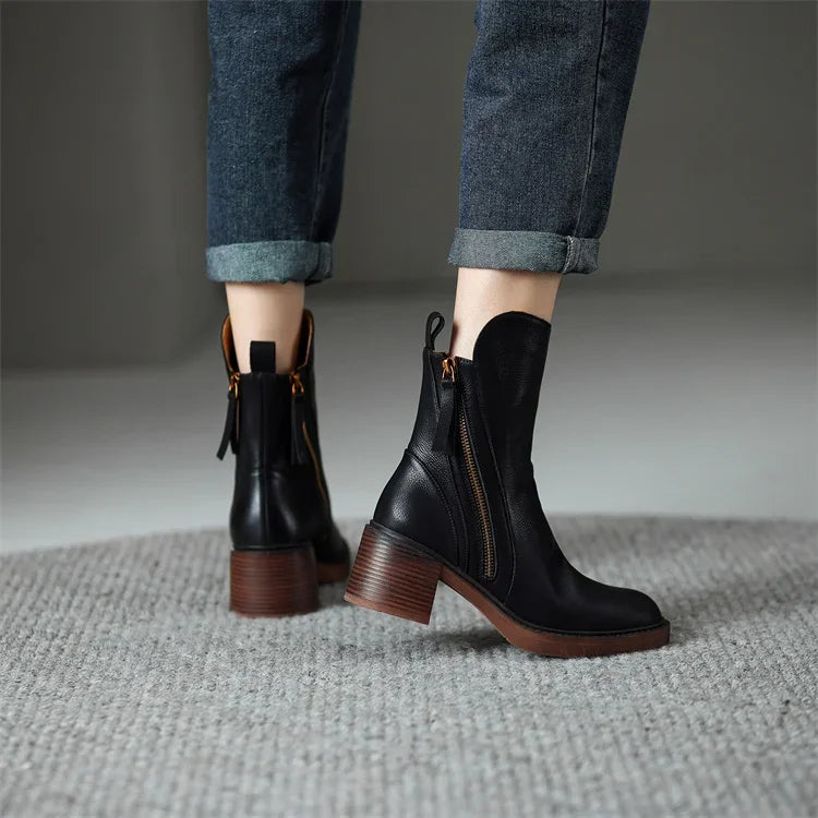 Isabella | Botas ortopédicas elegantes