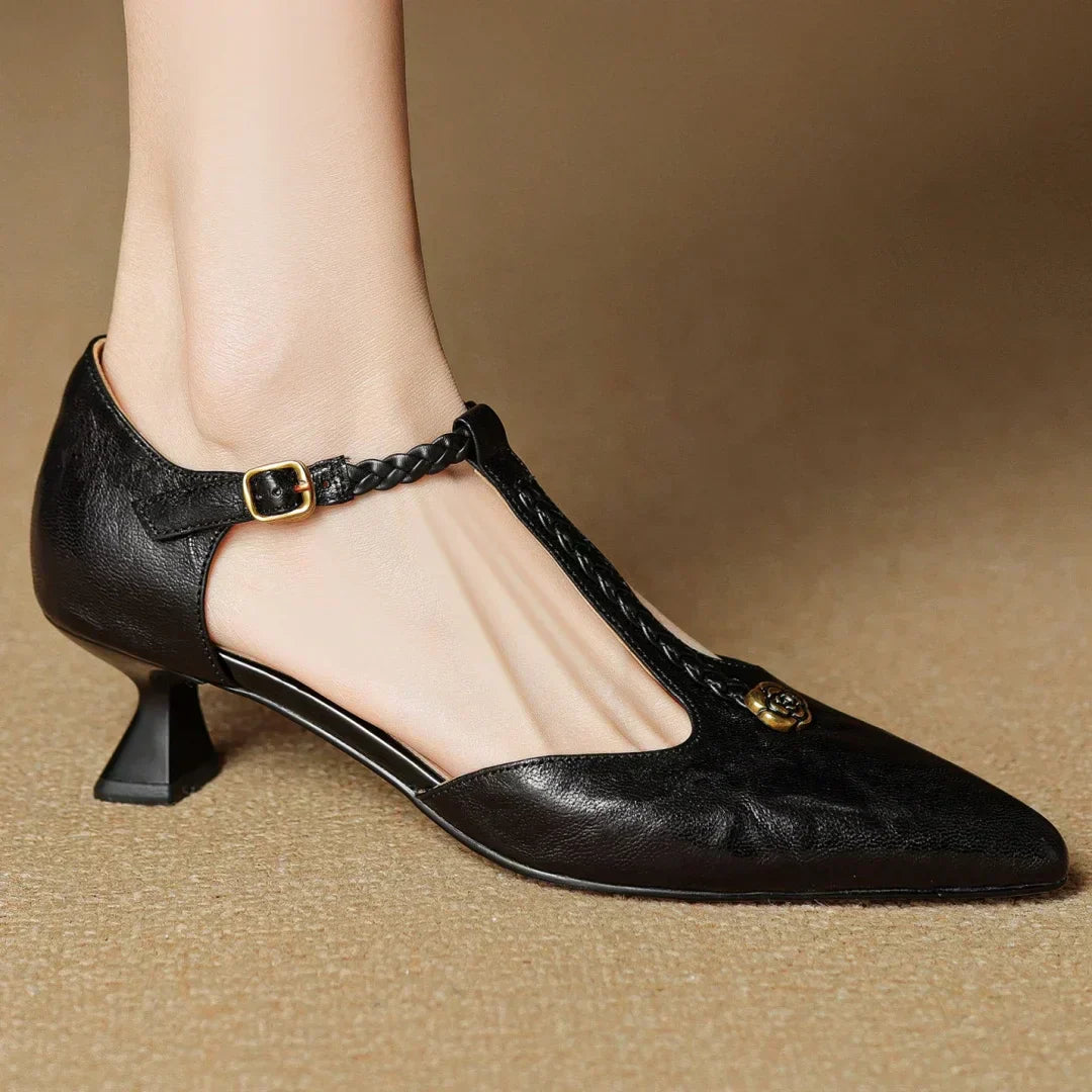 Annie | Talvanna Sandals