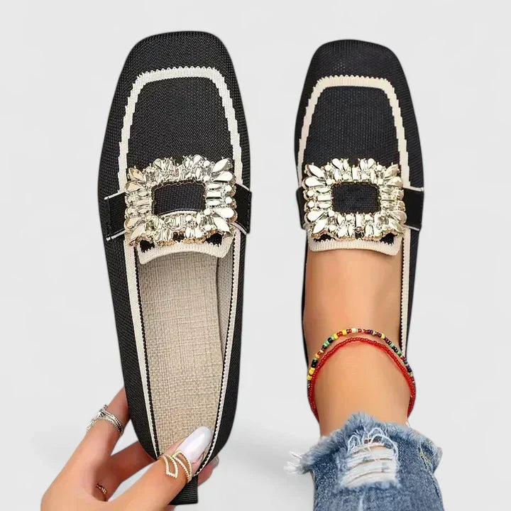 Mary | Orthopädische Halbschuhe