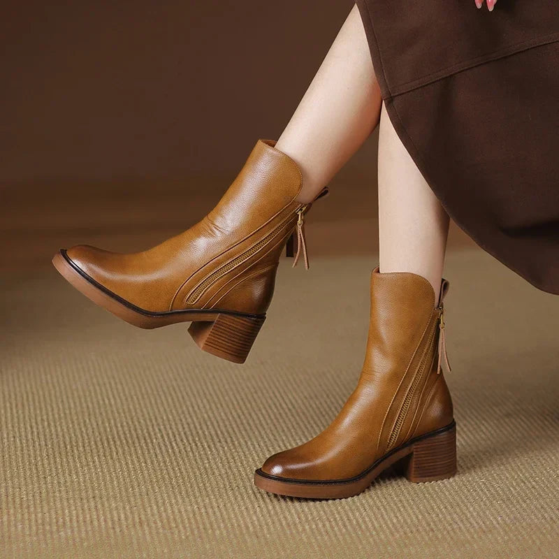 Isabella | Botas ortopédicas elegantes