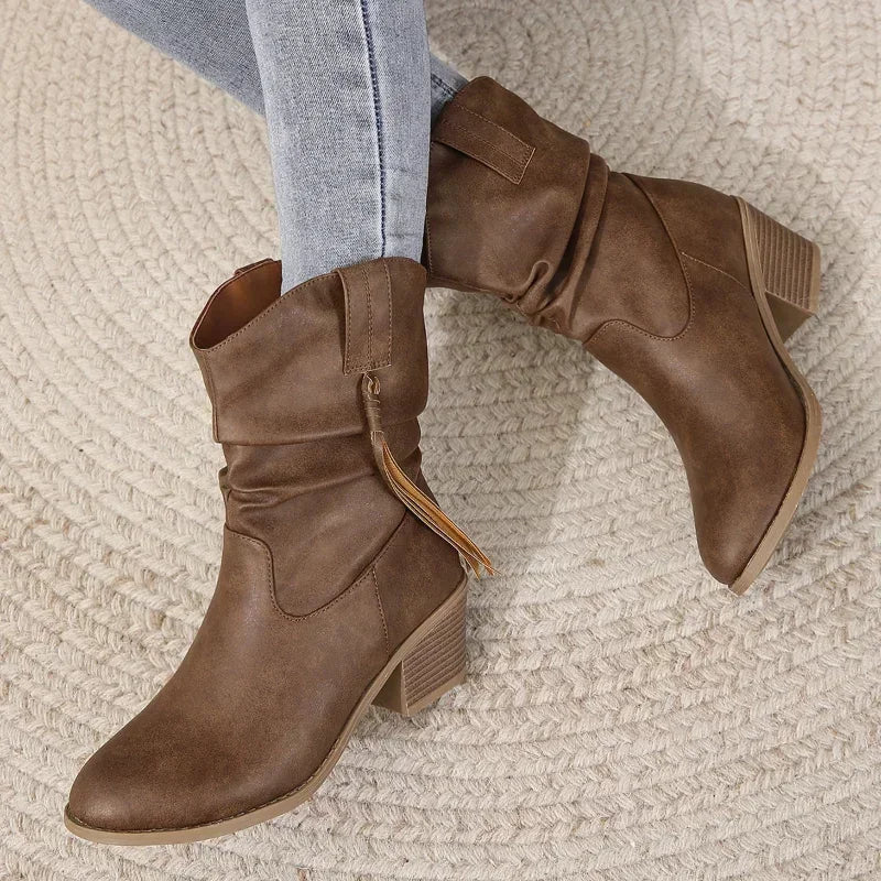 Mia | Botas del Oeste