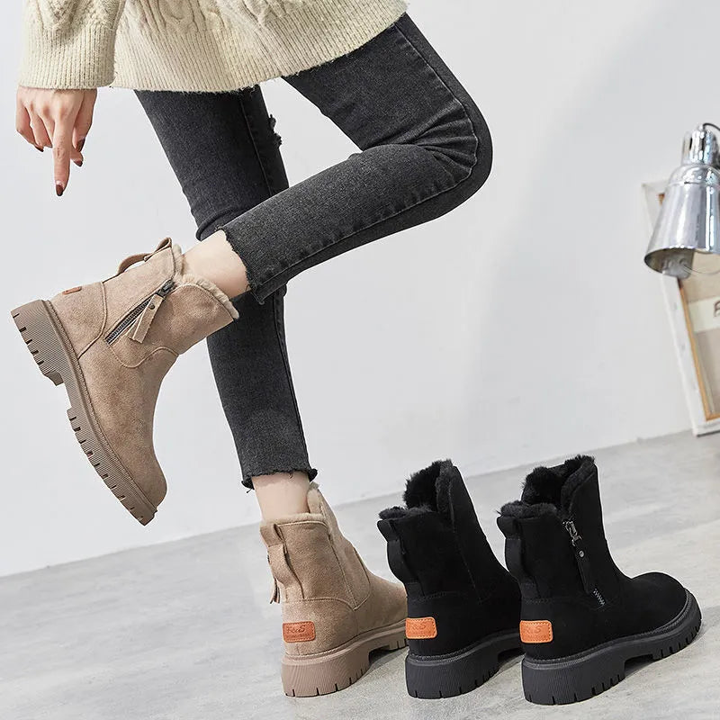 Riley | Botas cómodas para el invierno