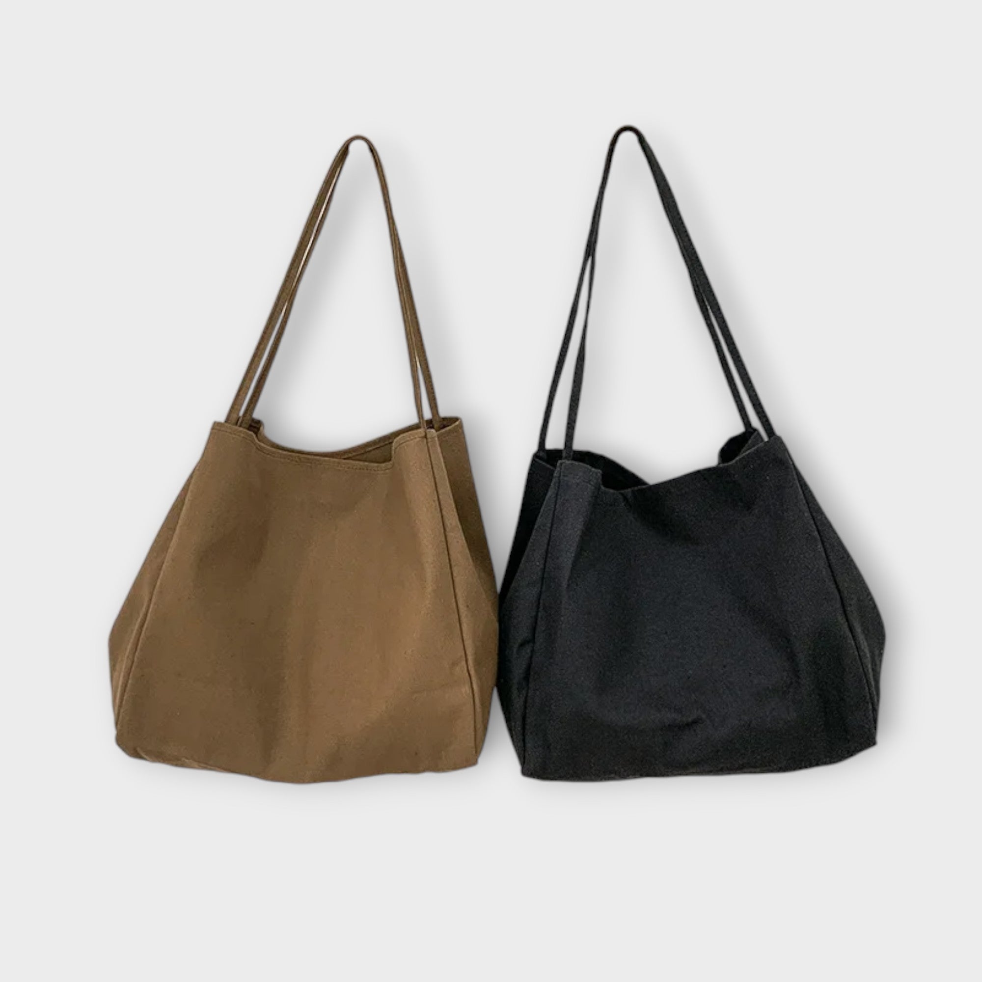 Annie | Borsa Grande di Tela di Alta Qualità per la Spesa