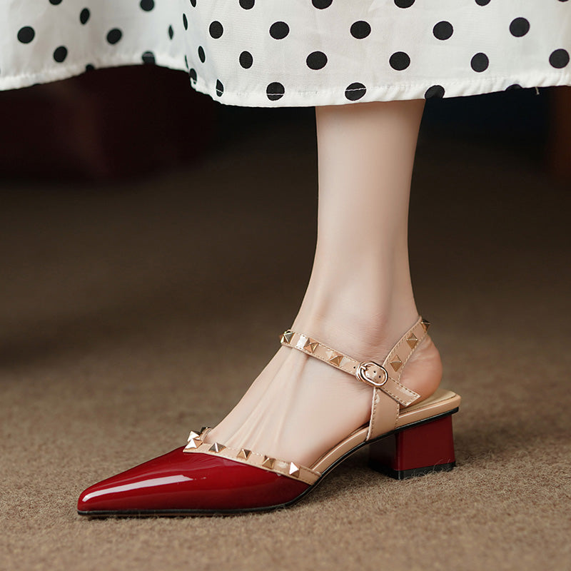 Annie | Viana Elegant Sandals