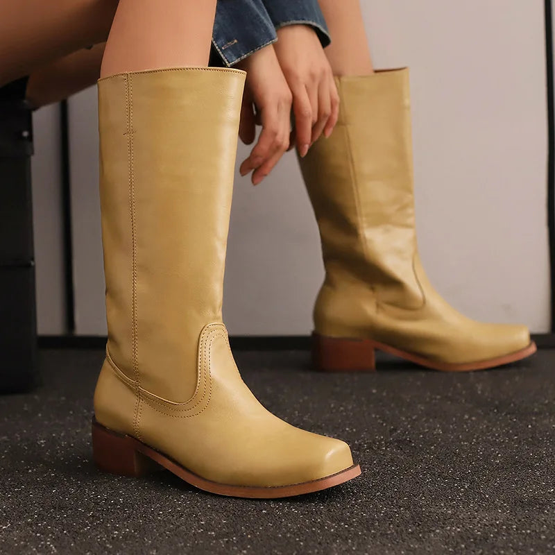 Emily | Botas Ortopédicas
