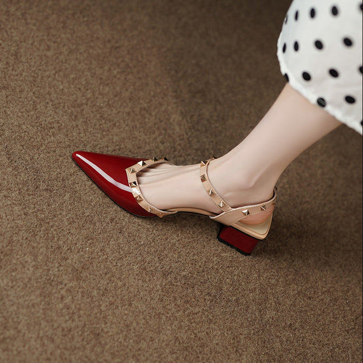 Lily | Viana Elegant Sandals