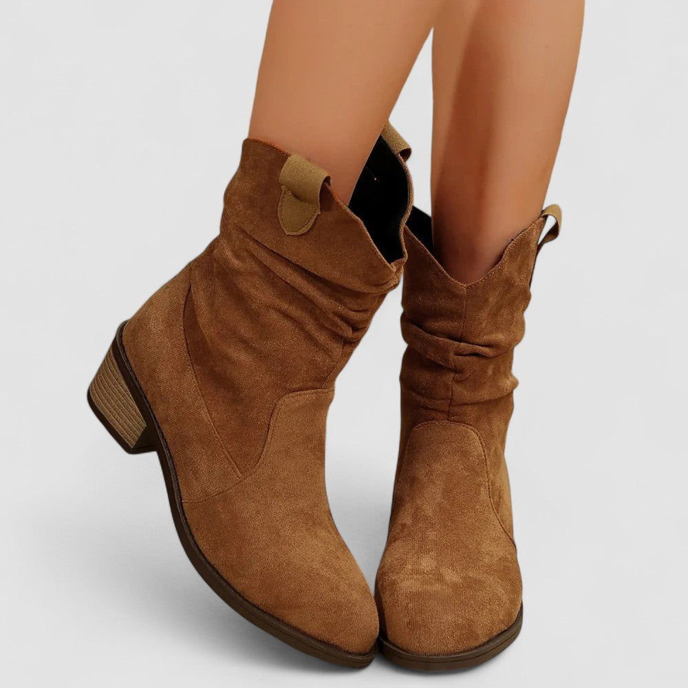 Abigail | Botas Elegantes y Cómodas