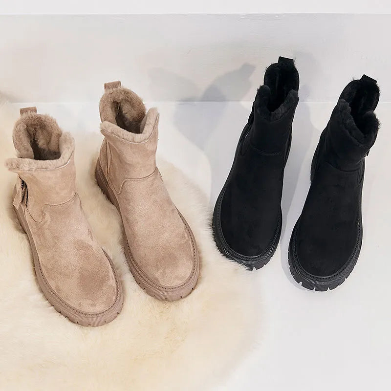 Riley | Botas cómodas para el invierno