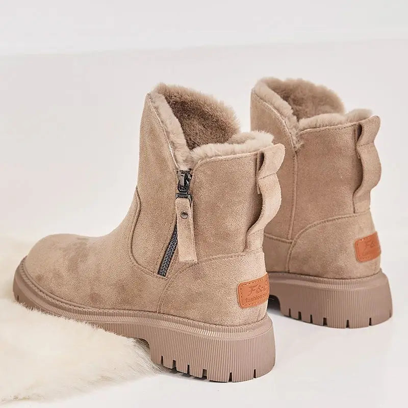 Riley | Botas cómodas para el invierno