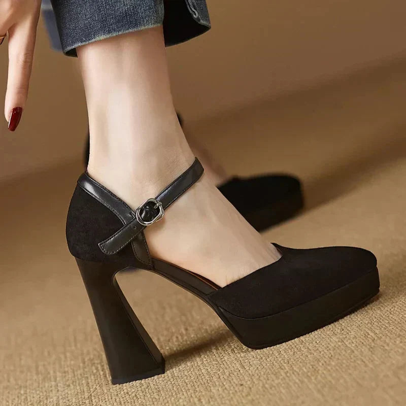 Lily | Celeste Elegant Pumps
