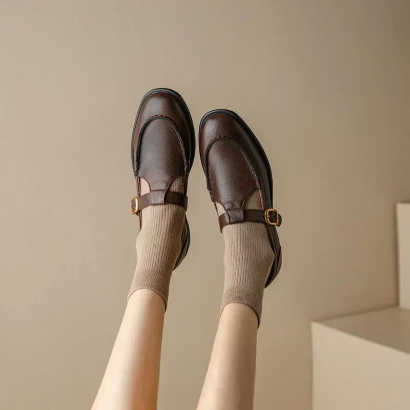 Lily | Retro Shoes