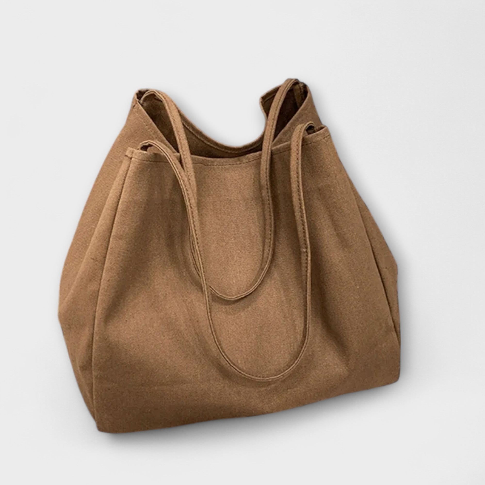 Lily | Grand sac fourre-tout en toile de haute qualité