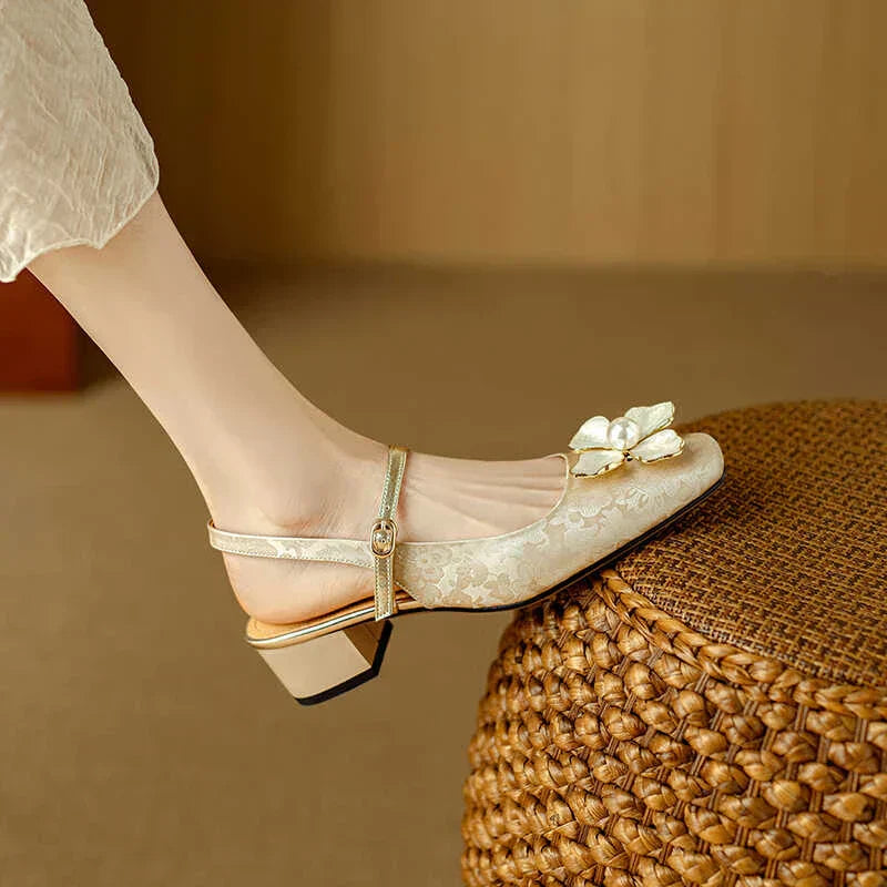 Lily | Eloise Elegant Pumps