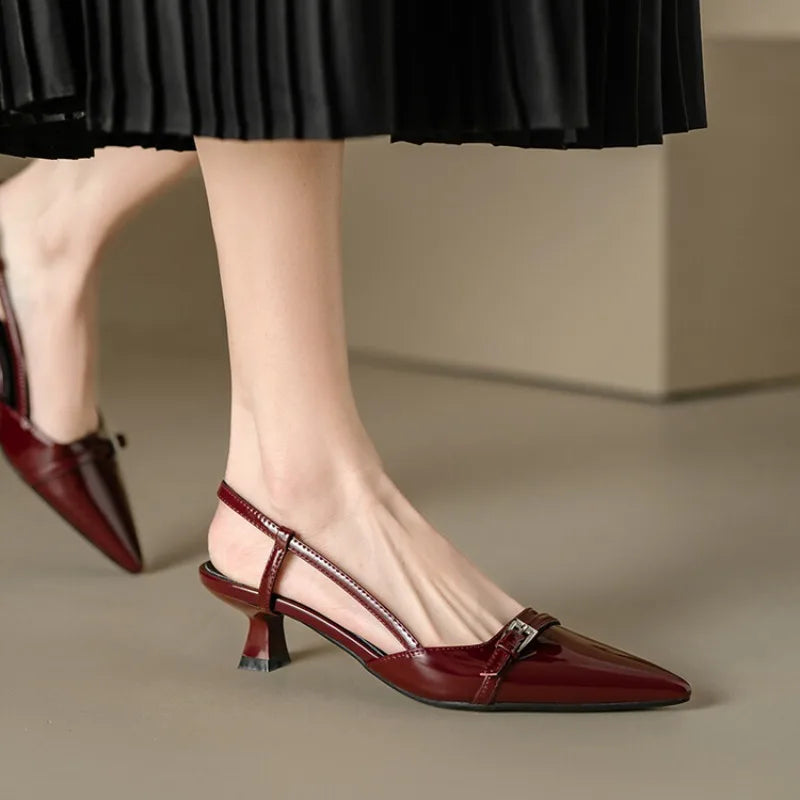 Lily | Tiana Slingbacks